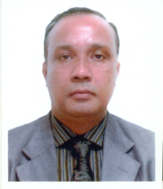 Capt. Md. Giashuddin Ahmed